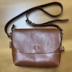 H 1203 mano face ショルダーバッグのサムネイル