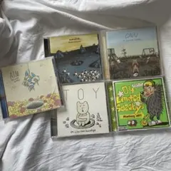 即購入OK】04 Limited Sazabys グッズ まとめ売り - メルカリ