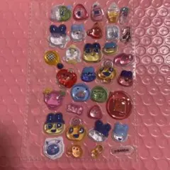 たまごっち　ボンボンドロップシール　おすそ分け