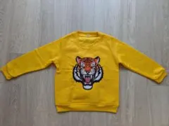 裏起毛トレーナー