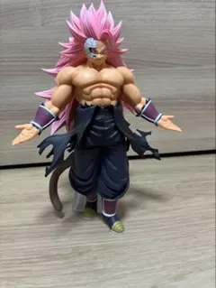 A賞 紅き仮面のサイヤ人