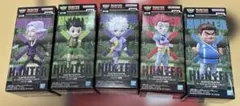 ワーコレ HUNTER×HUNTER フィギュア