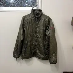 THE NORTH FACE ジャケット オリーブ　ライトダウン