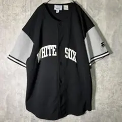 希少 MLB ホワイトソックス フランク トーマス ユニフォーム 刺繍 黒 2026年最新】フランクトーマスの人気アイテム - メルカリ