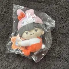 なにわ男子 大西流星 サンリオコラボ ぬいぐるみ