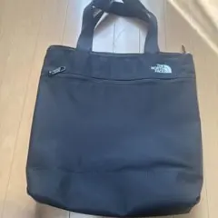 THE NORTH FACE ブラックトートバッグ