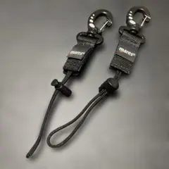 M260811★mares ランヤード 2個セット