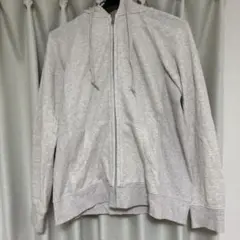 UNIQLO フルジップ フードパーカー