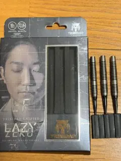 TRiNiDAD!LAZY TYPE2!松吉輝宗!超綺麗!ダーツセット - メルカリ