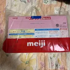 ステップアップミルク　2缶　未開封
