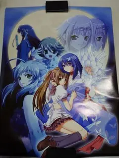 激レア　トータルイクリプス　クリアポスター　美品 2025年最新】Yahoo!オークション -トータルイクリプス(ポスター