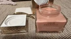 新品未使用　ディオール　プレステージ　ル　ゴマージュ　150ml