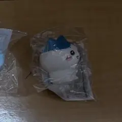 ちいかわ ハチワレ ソフビ