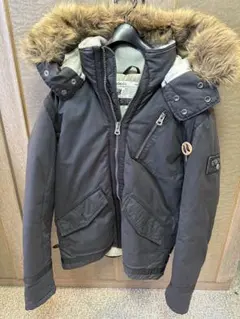 Diesel ブラック ジャンパー・ブルゾン