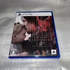 PS5 DEATH STRANDING 2: ON THE BEACH
