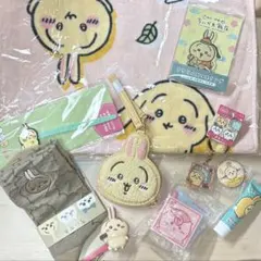 ちいかわ うさぎ他 10点セット
