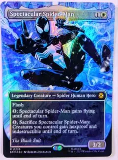 2026年最新】MTG スペクタキュラー・スパイダーマンの人気アイテム