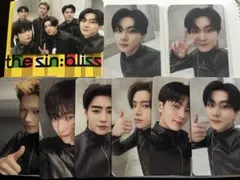 ENHYPEN the sin:bliss weverse ジョンウォン コンプ