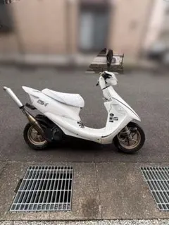 希少 美品 ホンダ ライブディオ zx カウルセット - メルカリ