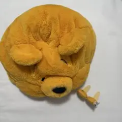 プーさん ファンキャップ ヘアピン セット