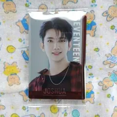 seventeen ウェハース ステッカー【ジョシュア】