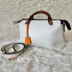 【美品】フェンディ バイザウェイ ミディアム　バイカラー　2wayのサムネイル