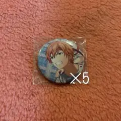 プロセカ 東雲彰人 グリッター缶バッジ グリ缶 50b - メルカリ