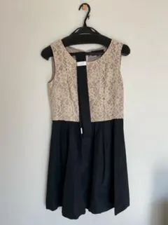 美品☆ UNTITLED フォーマル　ワンピース