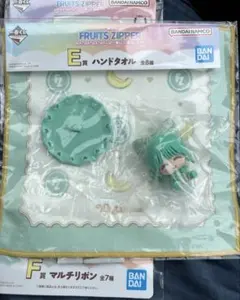 一番くじ　フルーツジッパー　櫻井優衣