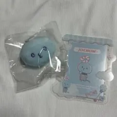 JOCHUM マイクン　ブローチ　硬質カードケース　セット