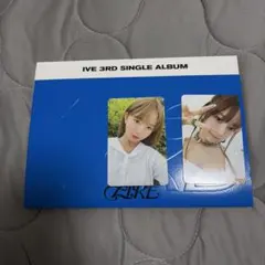 IVE After Like ver3 レイ トレカセット