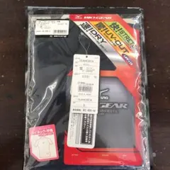 アンダーシャツ　ピッチリハイネック半袖　Sサイズ