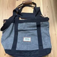 eb's エビス CONTAINER TOTE BAG