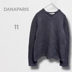2026年最新】DANAPARIS レディース ニット・セーターの人気アイテム