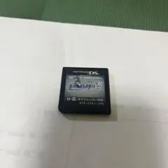 ポケットモンスター ソウルシルバー　ニンテンドーDS ケース無し