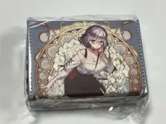 混沌の女神様　ホロライブ　合皮製　ダメカンケース　ミュシャ風　白銀ノエル