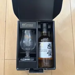 【非売品/新品/未使用】 サントリー100周年記念ボトル感謝 山崎グラス付 2026年最新】山崎 100周年 感謝の人気アイテム - メルカリ