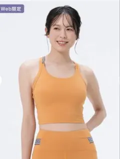 【SUKALA】ベーシッククロスロゴブラトップのサムネイル
