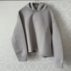 UNIQLO ウルトラストレッチドライスウェットプルパーカ