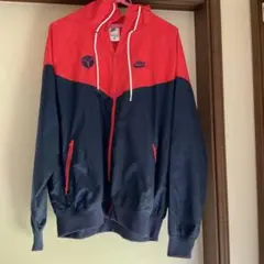 NIKE 鹿島アントラーズ　ウインドブレーカー　ナイロンジャケット