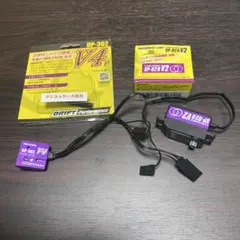 YOKOMO SP-02D V2 サーボ & DP-302 V4 ジャイロ - メルカリ