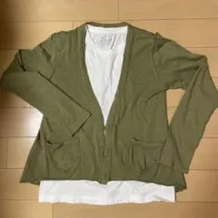 ラルフローレン　カーディガン160cm(S)