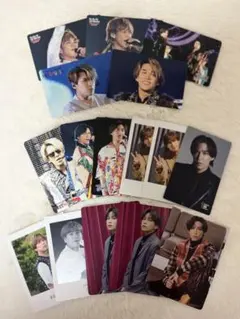 Kis-My-Ft2 千賀健永 CD&DVD購入特典カード