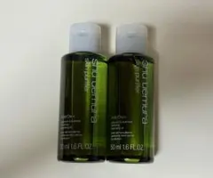 shu uemura skin purifier クレンジング　50ml セットのサムネイル