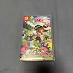 Switch スプラトゥーン2