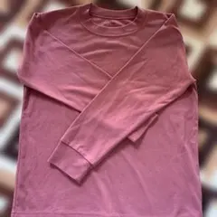 無印良品　長T ロンT カットソー