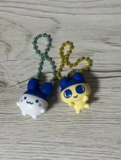 たまごっち　チョコボックス(マスコットのみ) まめっち　みみっちのサムネイル
