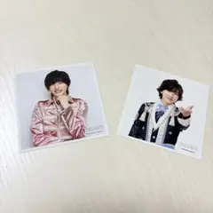 なにわ男子 道枝駿佑 ましかくフォト 2021＆2022