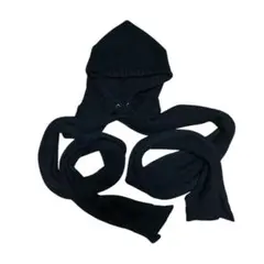 aw06 UNDERCOVER hooded scarfのサムネイル
