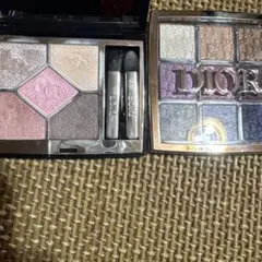 DIOR アイシャドウパレット 2点セット